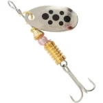 KOLPO KÖRFORGÓ VILLANTÓ BLACK DOTS 4GR TROUT Gratis Retour
