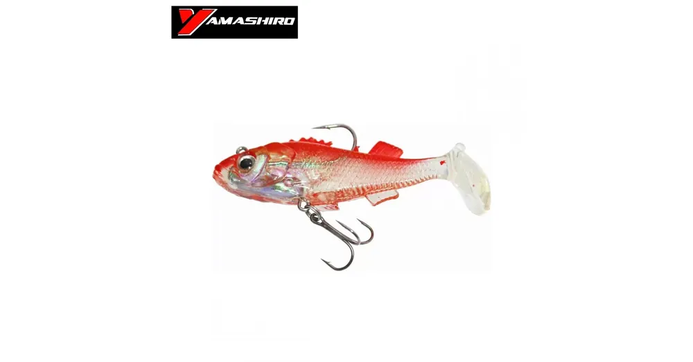 KOLPO YAMASHIRO CHANS GUMIHAL 16G 8,0CM 5DB 04 Gratis Retour