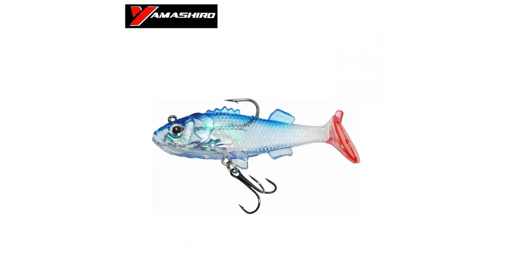 Actieprijs KOLPO YAMASHIRO CHANS GUMIHAL 16G 8,0CM 5DB 05