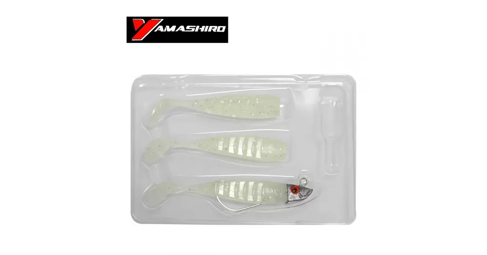 KOLPO YAMASHIRO GADIDA G.HAL KIT 8G 8CM 3DB+F 01 Exclusieve Aanbieding