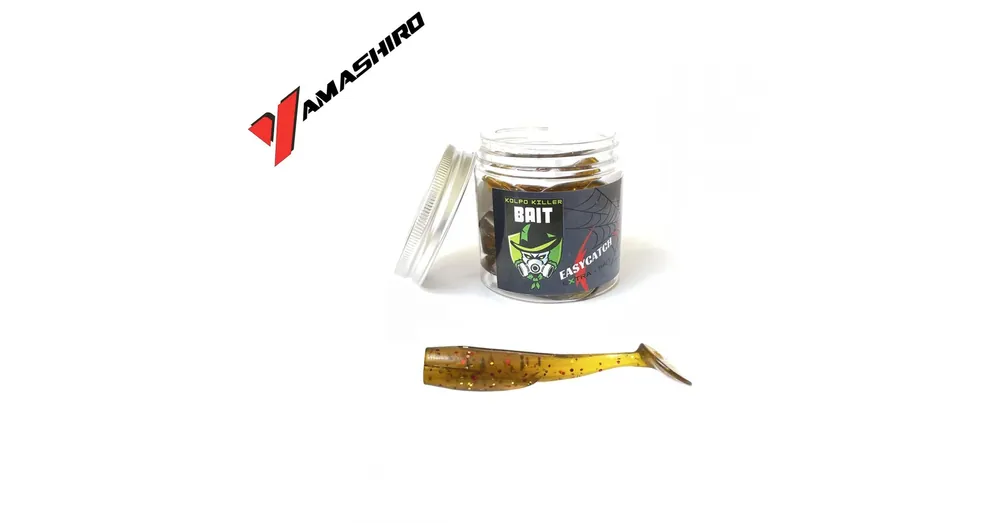 KOLPO YAMASHIRO TSURI 5G 8CM 10DB 05 Korting