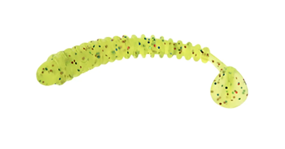 L&K FLOATING LONG FLY CHR F 5cm 8db/csomag Seizoensaanbieding
