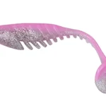 L&K FLOATING SHAD PINK 10cm 3db Laatste Versie