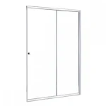Must-Have Elte duplagörgős zuhanyajtó 120x195 cm