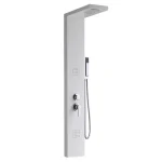 Exclusieve Aanbieding Malaga White hidromasszázs zuhanypanel
