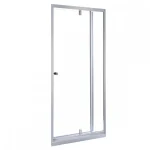 Favoriet Flexi állítható zuhanyajtó 96-111x185 cm