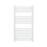 Aanbieding Egyenes törölközőszárító radiátor 1000x500 mm fehér