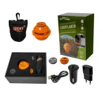 ET OUTDOOR LUCKY LAKER WIFI OKOS HALRADAR Koop Vandaag