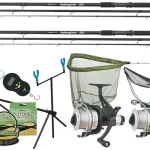 Carp hunter plus long cast runner feeder 360 cm horgász szet... horgaszwebaruhaz.hu Favoriet
