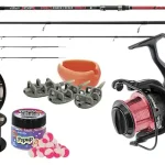 Lage Prijs Carp expert pro power feeder 360cm horgász szett... horgaszwebaruhaz.hu