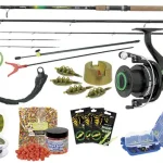 Carp hunter alfa feeder horgász szett... horgaszwebaruhaz.hu Nieuw