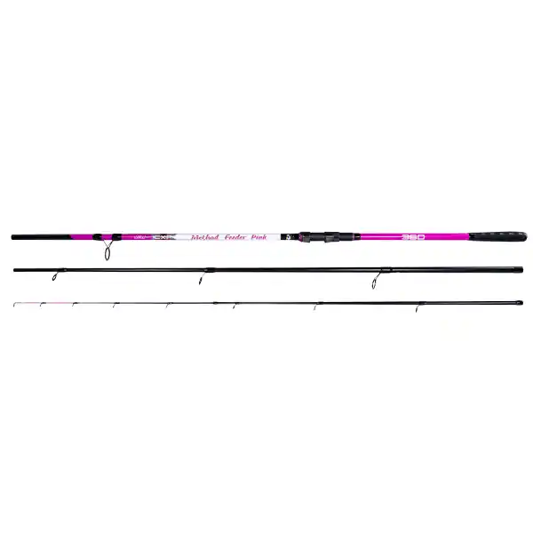 Korting Carp expert method feeder pink 360 cm 100-150g feeder, picke... horgaszwebaruhaz.hu