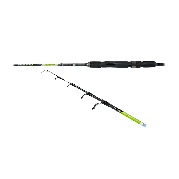 Wizard tele skill 210cm ,2-8g pergető horgászbot... horgaszwebaruhaz.hu Premium