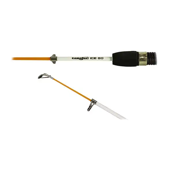 Aanbieding Kamasaki tele ice 60 cm lékhorgász bot... horgaszwebaruhaz.hu