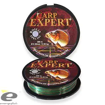 Aanbieding Carp expert boilie spec. multicolor monofil zsinór 150m 0,35... horgaszwebaruhaz.hu