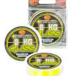 Wft gliss monotex yellow 150m 0,10mm fonott zsinór... horgaszwebaruhaz.hu Hoge Kwaliteit