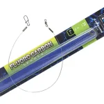 Alleen Vandaag L&k szerelt fluorocarbon előke 11kg 20cm 2db/cs... horgaszwebaruhaz.hu