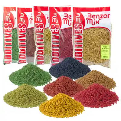 Aanbieding Benzár mikro pellet feeder 800gr frankfurter etető pellet... horgaszwebaruhaz.hu