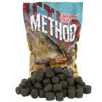 Aanbieding Benzar premium black halibut 6mm 800g etető pellet... horgaszwebaruhaz.hu