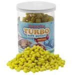 Actieprijs Benzar mix turbo soft xl halas csalizó pellet