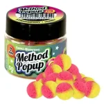 Aanbieding Benzar mix bicolor method 7mm csoki-narancs popup... horgaszwebaruhaz.hu