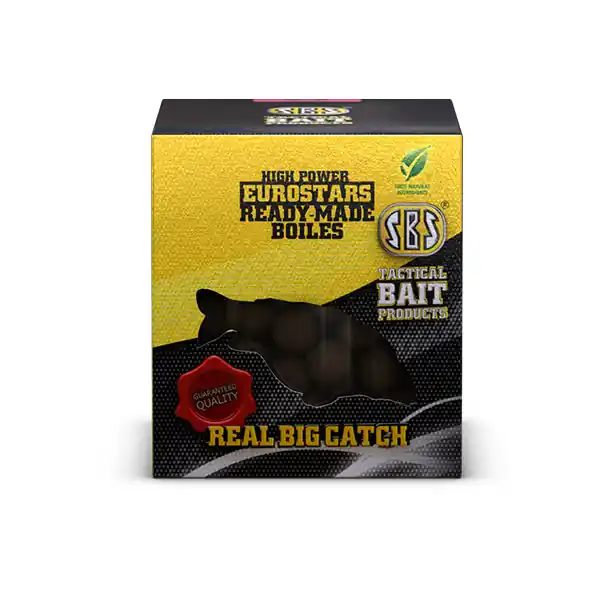Weekendaanbieding Sbs eurostar ready-made krill chilli 1kg 16mm etető bojli... horgaszwebaruhaz.hu