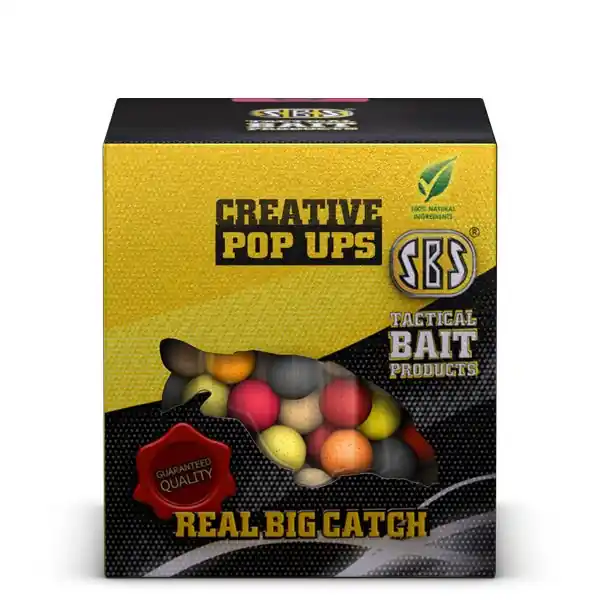 Aanbieding Sbs creative pop ups strawberry jam, pineapple, m1, squid&oc... horgaszwebaruhaz.hu