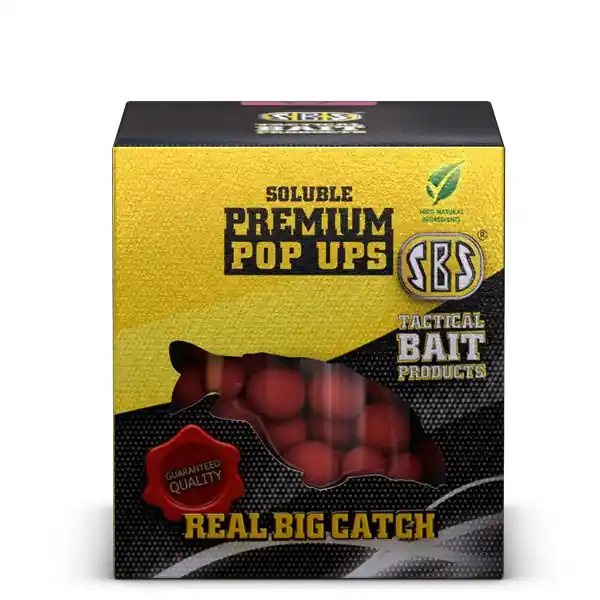 Aanbieding Sbs soluble premium pop ups m2 (halas-vérlisztes) 100gr 16-2... horgaszwebaruhaz.hu