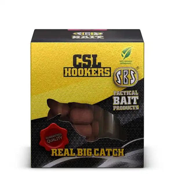Weekendaanbieding Sbs csl hookers boilies black caviar (fekete kaviár) 150 gm... horgaszwebaruhaz.hu