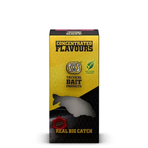 Weekendaanbieding Sbs concentrated flavours fish & liver (hal-máj) 50 ml aroma... horgaszwebaruhaz.hu