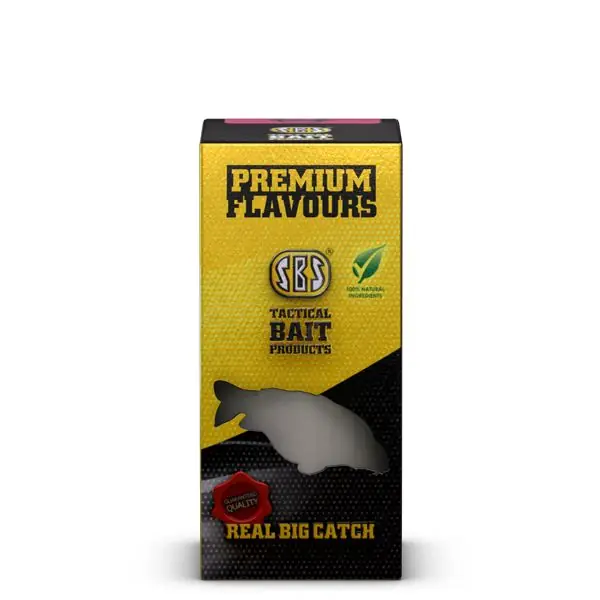 Weekendaanbieding Sbs premium flavours frankfurter sausage (kolbász) 50 ml aro... horgaszwebaruhaz.hu