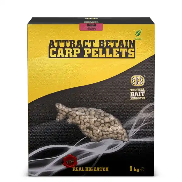 Weekendaanbieding Sbs attract betain carp squid&octopus&strawberry (tintahal-p... horgaszwebaruhaz.hu