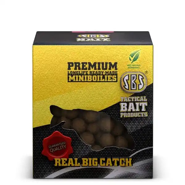 Weekendaanbieding Sbs premium long life minibojli 150g c1 (vajkaramella-tigris... horgaszwebaruhaz.hu