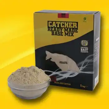 Aanbieding Sbs catcher ready-made boilie mix shellfish 1 kg... horgaszwebaruhaz.hu