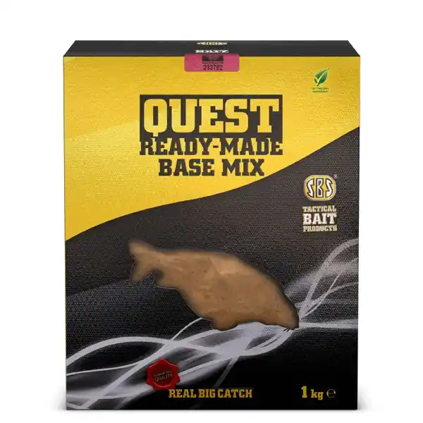 Weekendaanbieding Sbs quest ready-made base mix m3 1 kg... horgaszwebaruhaz.hu
