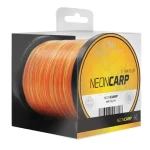 Aanbieding Fin neon carp monofil zsinór 300m / sárga-narancs-0,26mm 10,... horgaszwebaruhaz.hu