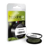 Aanbieding Delphin hookline 6k 20m / grass-35lbs fonott előkezsinór... horgaszwebaruhaz.hu