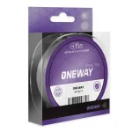 Aanbieding Fonott zsinór fin one way 200m / szürke-0,14mm 10lbs... horgaszwebaruhaz.hu