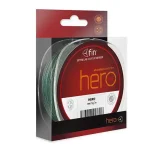 Aanbieding Fin hero / 117m-0,14mm 20lbs fonott zsinór... horgaszwebaruhaz.hu