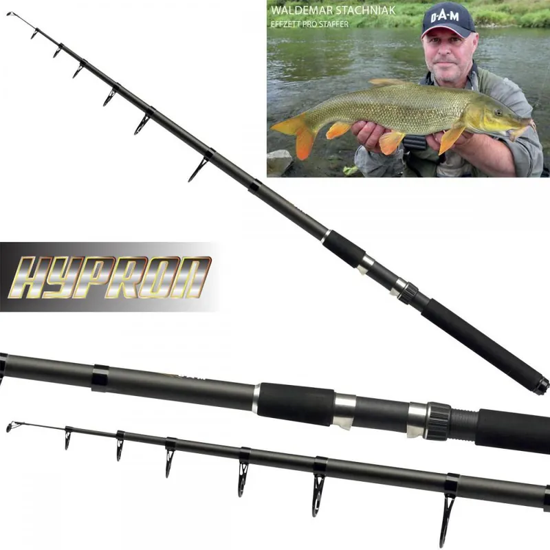 Actieprijs D.a.m hypron tele spin 30g, 210 cm teleszkópos horgászbot... horgaszwebaruhaz.hu