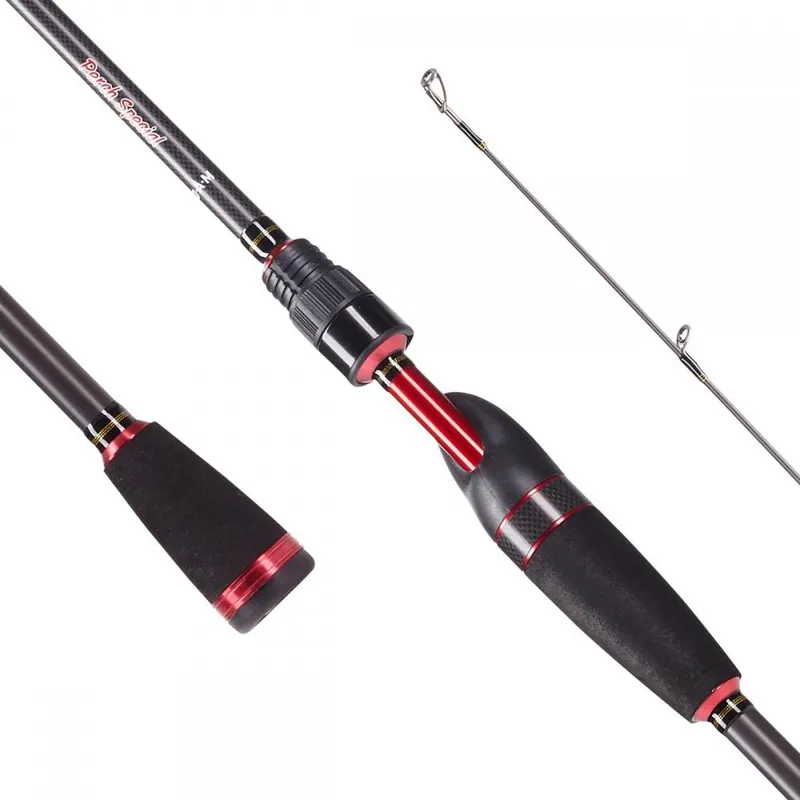 Voordeelprijs D.a.m effzett perch special 1-6g 190cm pergető horgászbot... horgaszwebaruhaz.hu