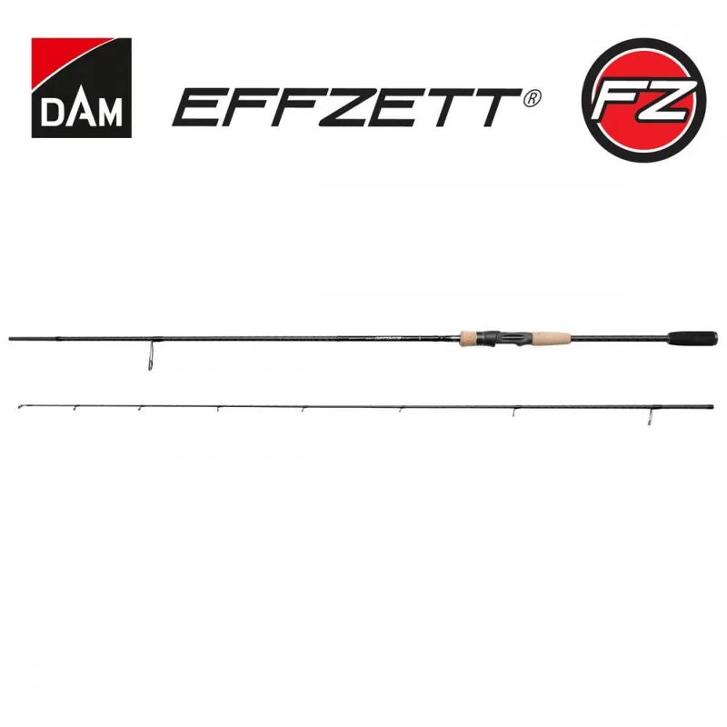 Actieprijs D.a.m fz optimus ii spin ml (225 cm 7-25g 2r) pergető horgás... horgaszwebaruhaz.hu