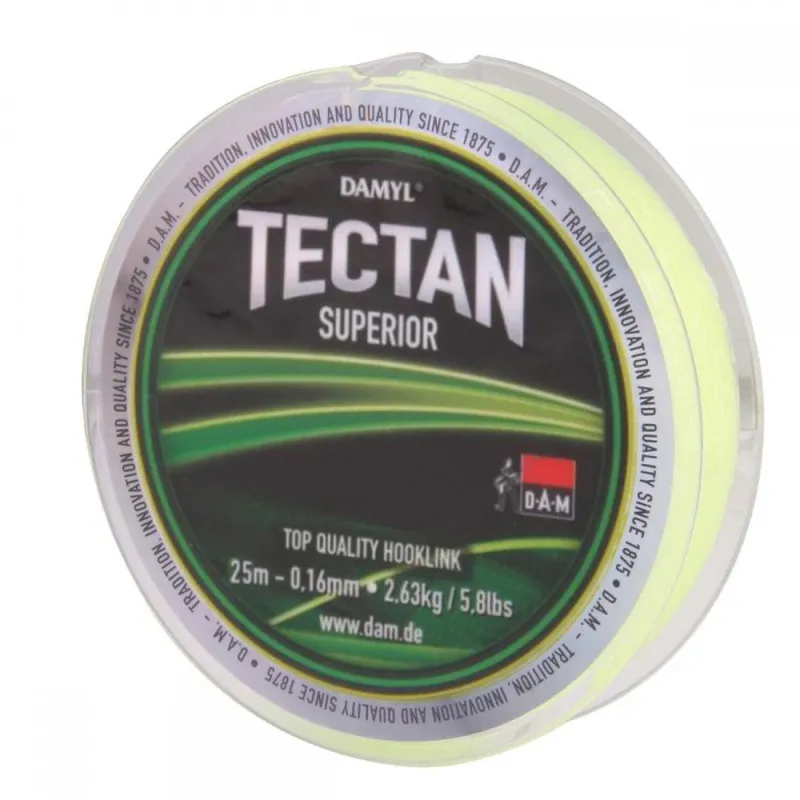 Aanbieding D3241030 d.a.m tectan superior monofil előke zsinór 25m... horgaszwebaruhaz.hu