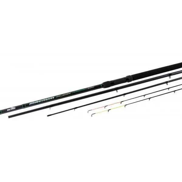Weekendaanbieding Nevis magnum black feeder 340 cm feeder, picker horgászbot... horgaszwebaruhaz.hu