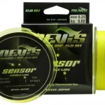 Aanbieding Nevis sensor fluo monofil zsinór 150m 0.30... horgaszwebaruhaz.hu