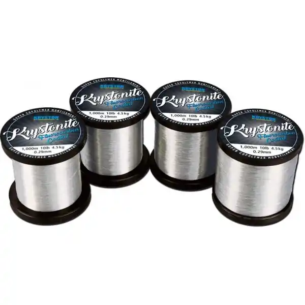 Aanbieding Krystonite super monofil zsinór 8lbs 1000m