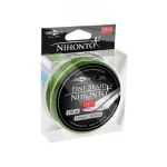 Aanbieding Mikado nihonto fine braid zöld 0.23mm 150m fonott zsinór... horgaszwebaruhaz.hu