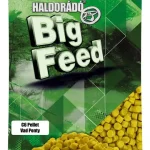 Aanbieding Haldorádó big feed - c6 - vad ponty etető pellet... horgaszwebaruhaz.hu