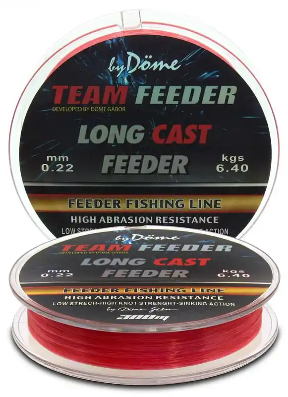Aanbieding By döme tf long cast monofil zsinór 300m 0,18mm... horgaszwebaruhaz.hu