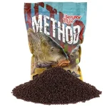 Actieprijs BENZAR MIX METHOD PELLET GREEN BETAIN 2MM 800GR ETETŐ PELLET SNECI - Horgász webshop és horgászbolt
